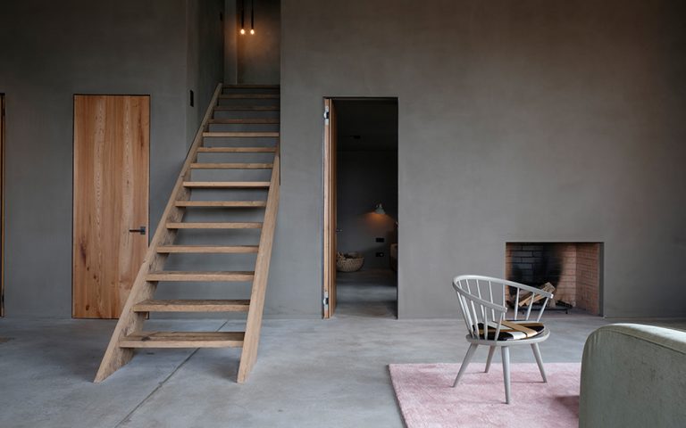 Farbhaus Waging am See | Fassaden, Innenwände, Sanierung