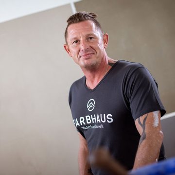 Farbhaus - Farbhaus Malerhandwerk